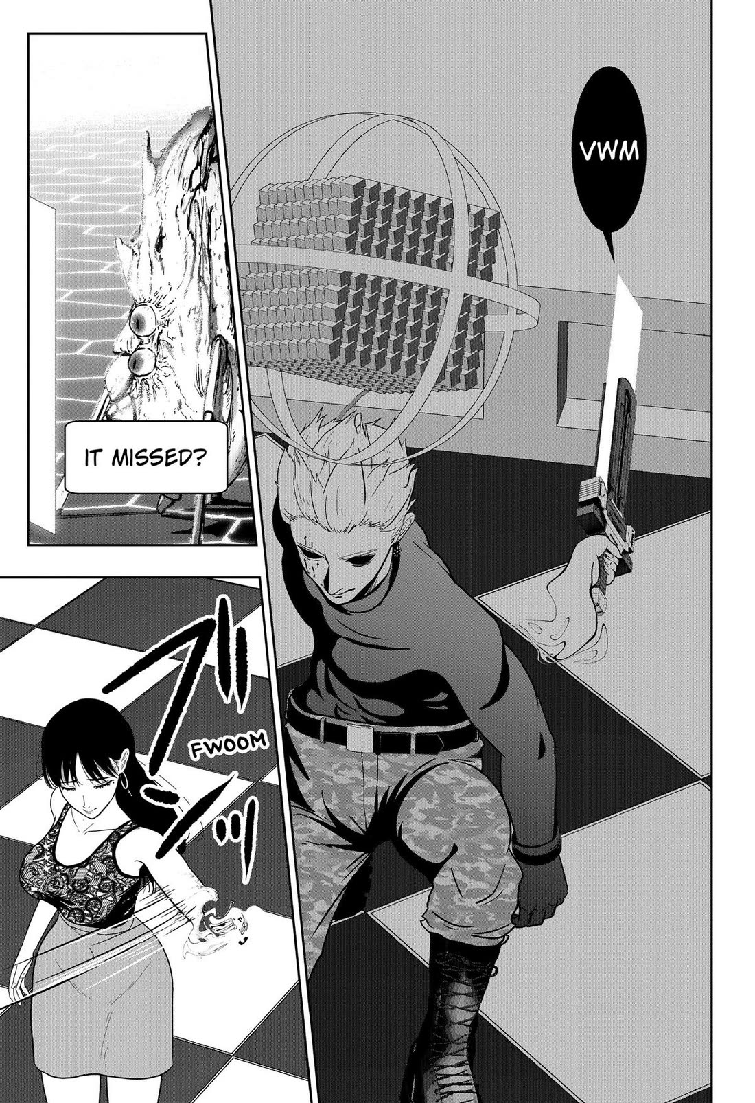 Class of Brains chapter 26 page 5