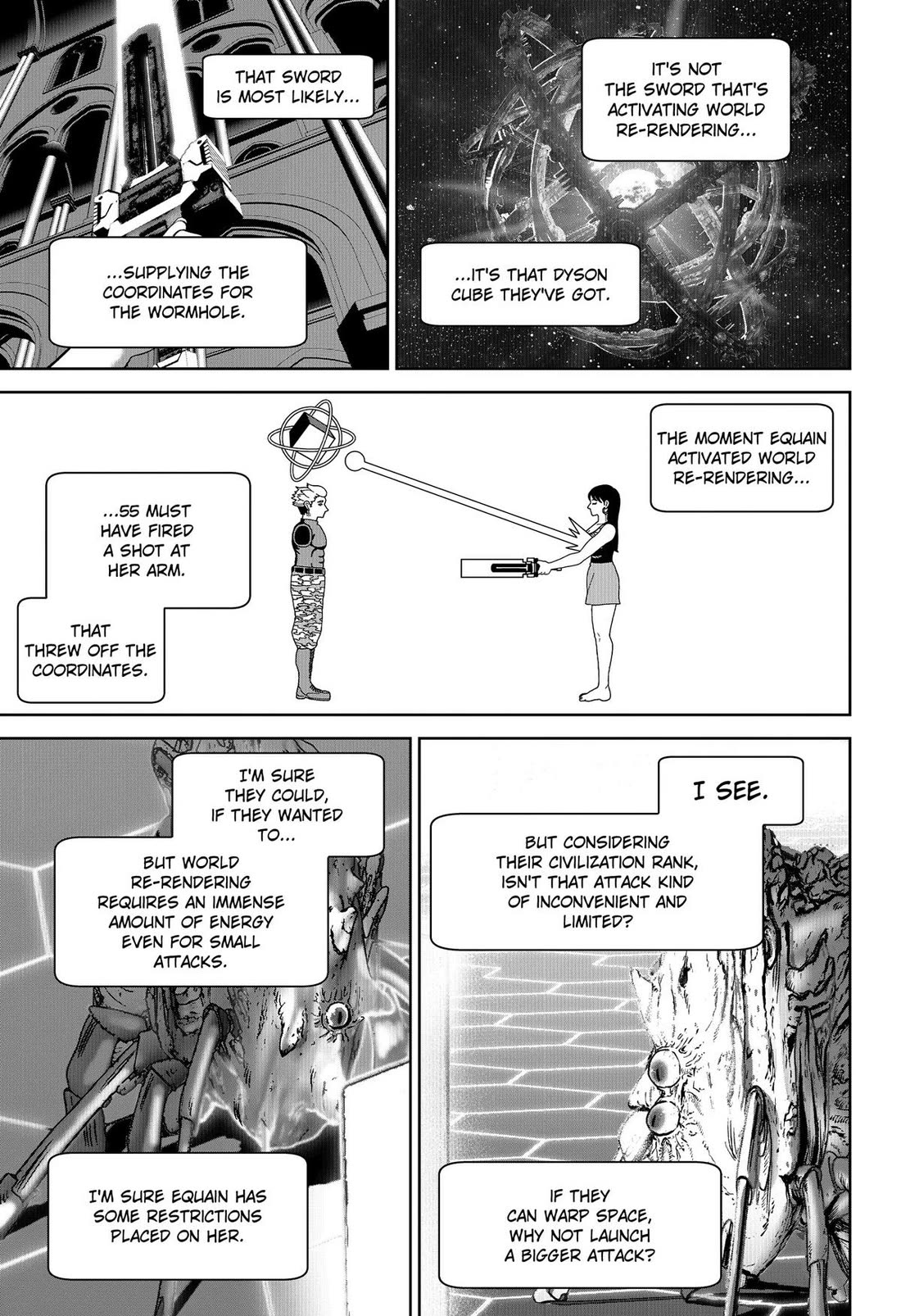 Class of Brains chapter 26 page 7
