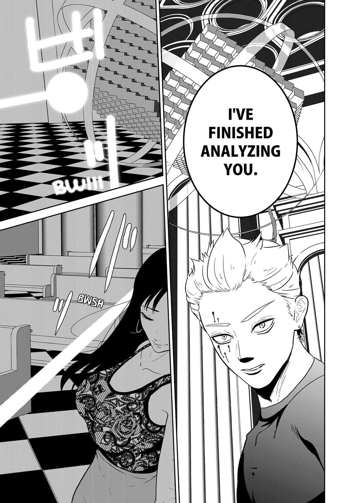 Class of Brains chapter 26 page 9