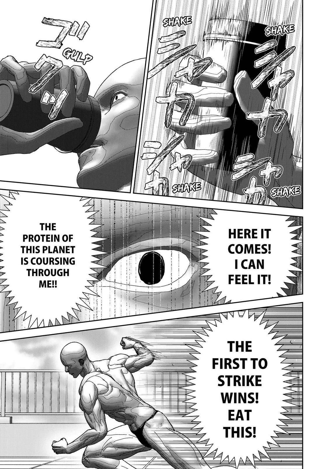 Class of Brains chapter 27 page 5