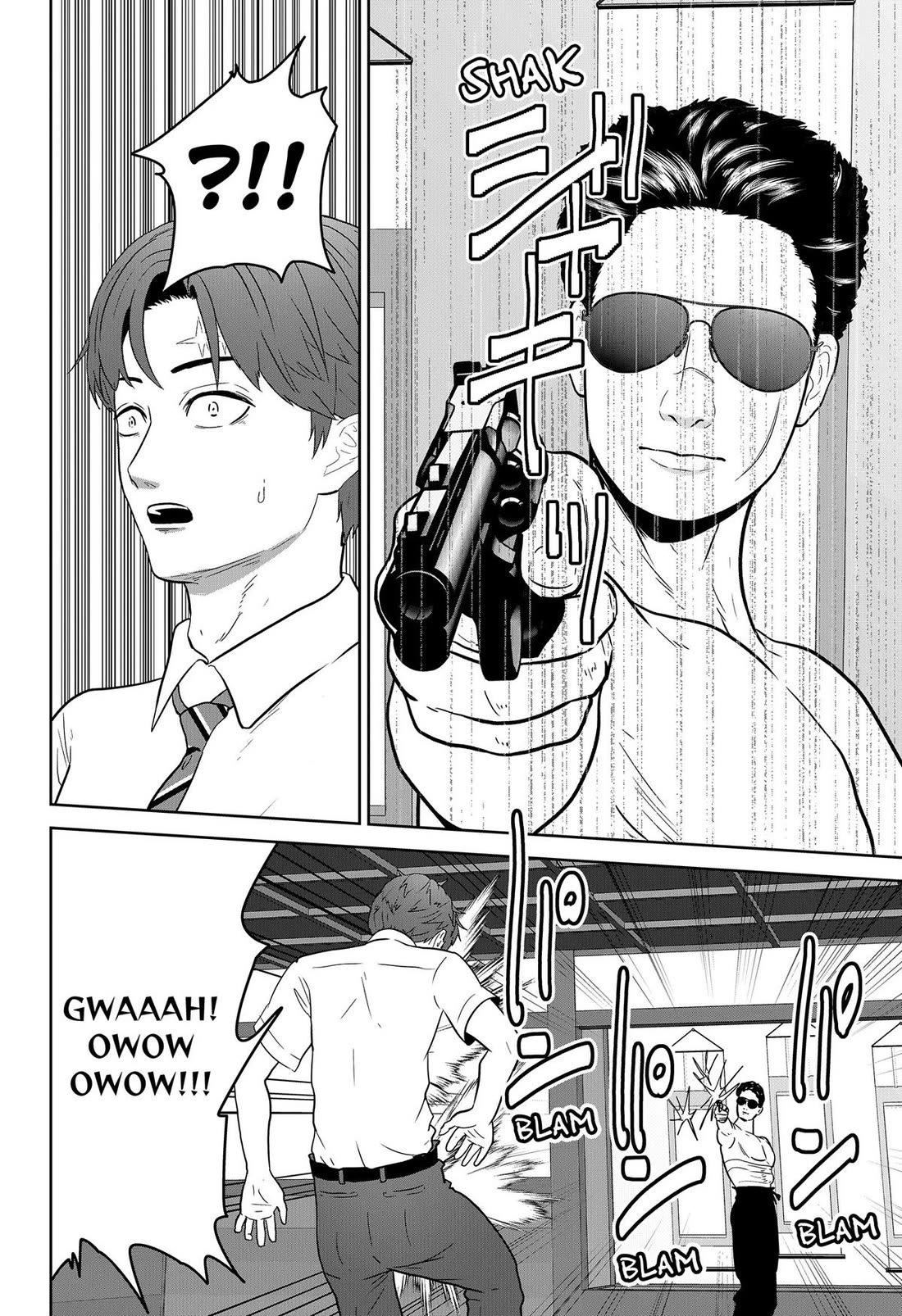 Class of Brains chapter 28 page 12