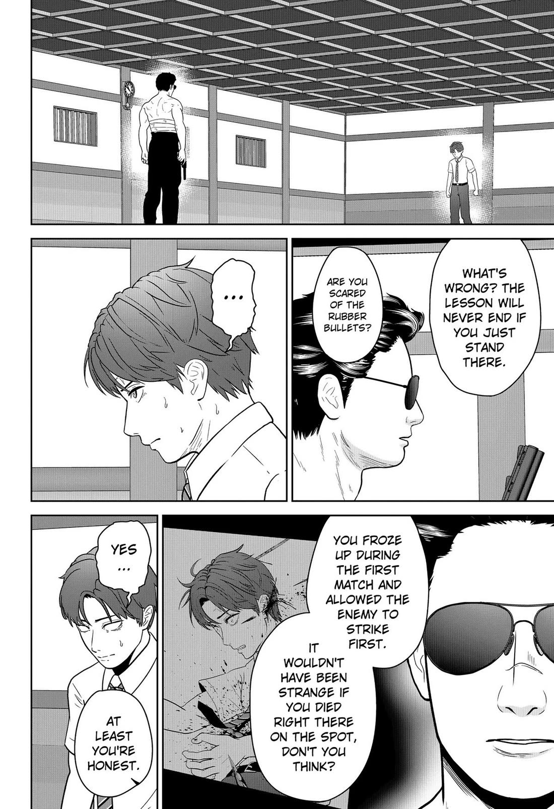 Class of Brains chapter 28 page 14