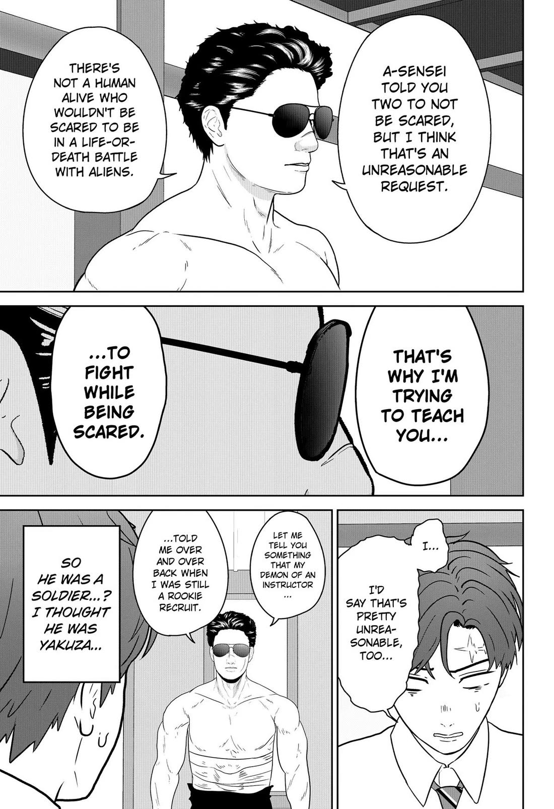 Class of Brains chapter 28 page 15