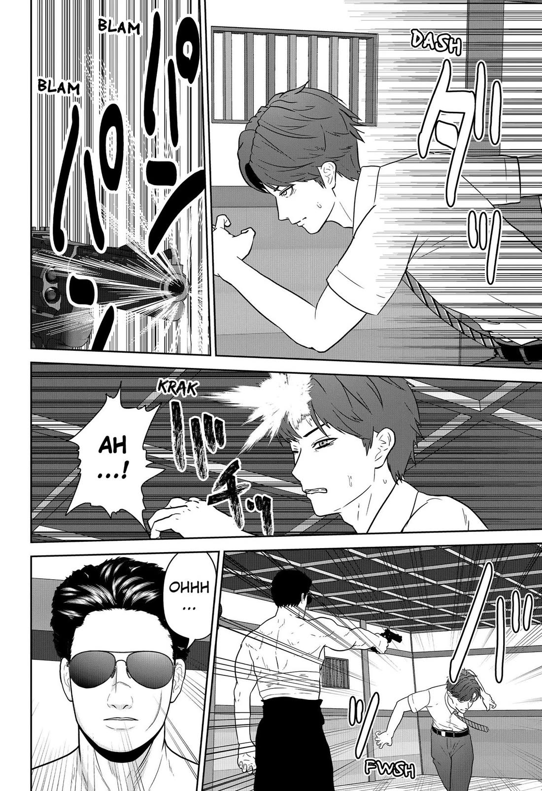 Class of Brains chapter 28 page 18