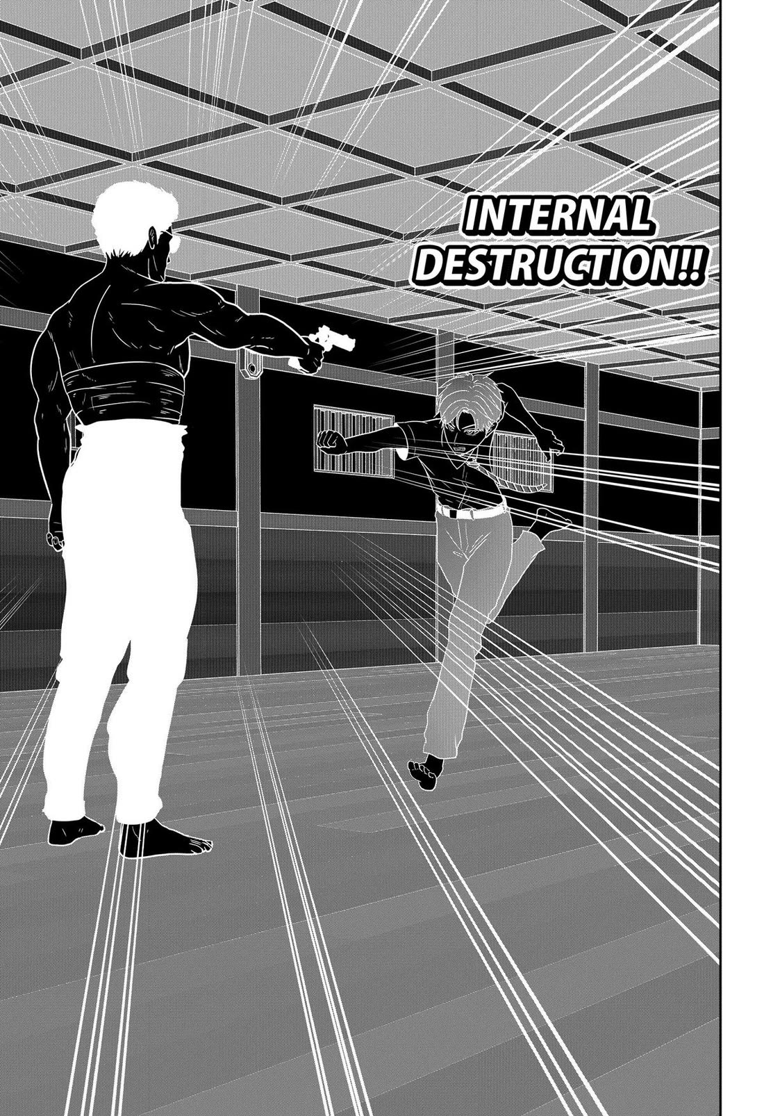 Class of Brains chapter 28 page 19