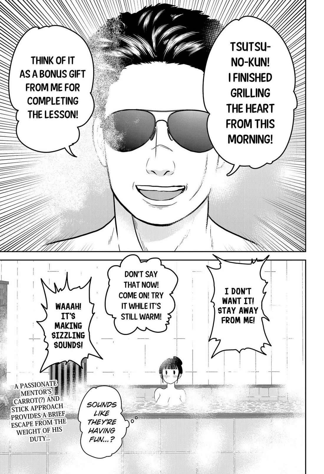 Class of Brains chapter 28 page 25