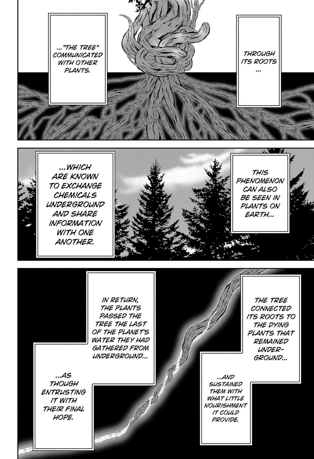 Class of Brains chapter 29 page 8