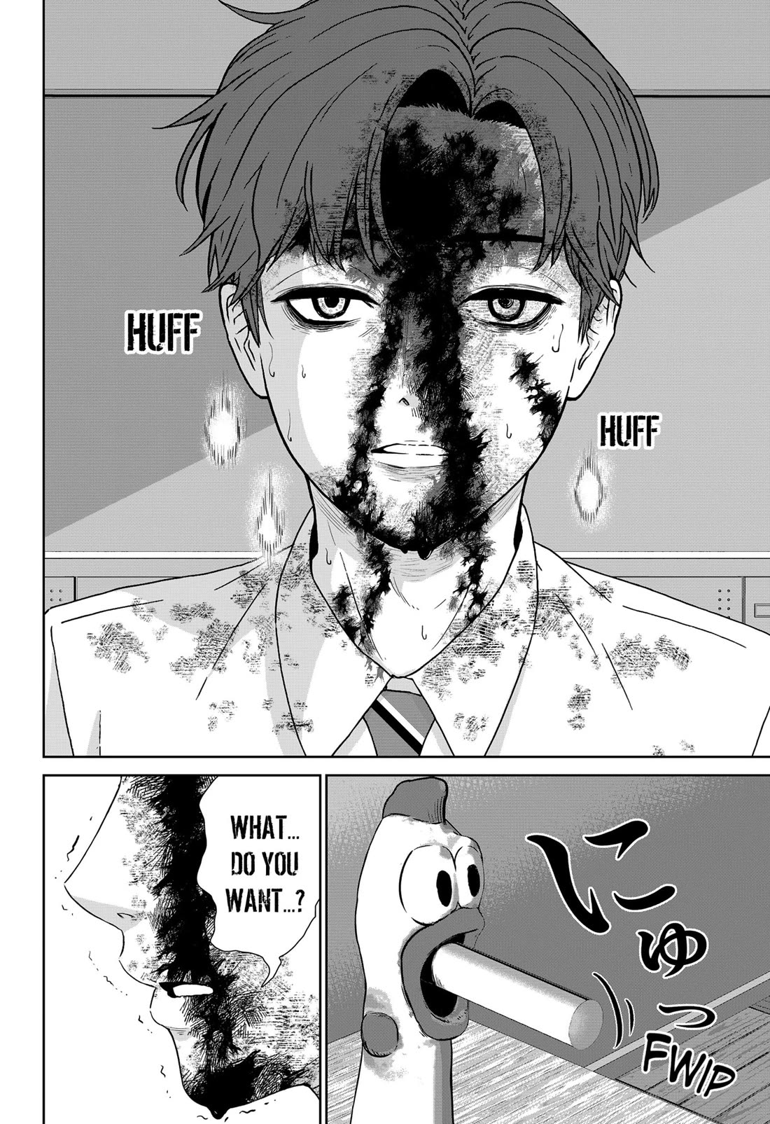 Class of Brains chapter 3 page 2
