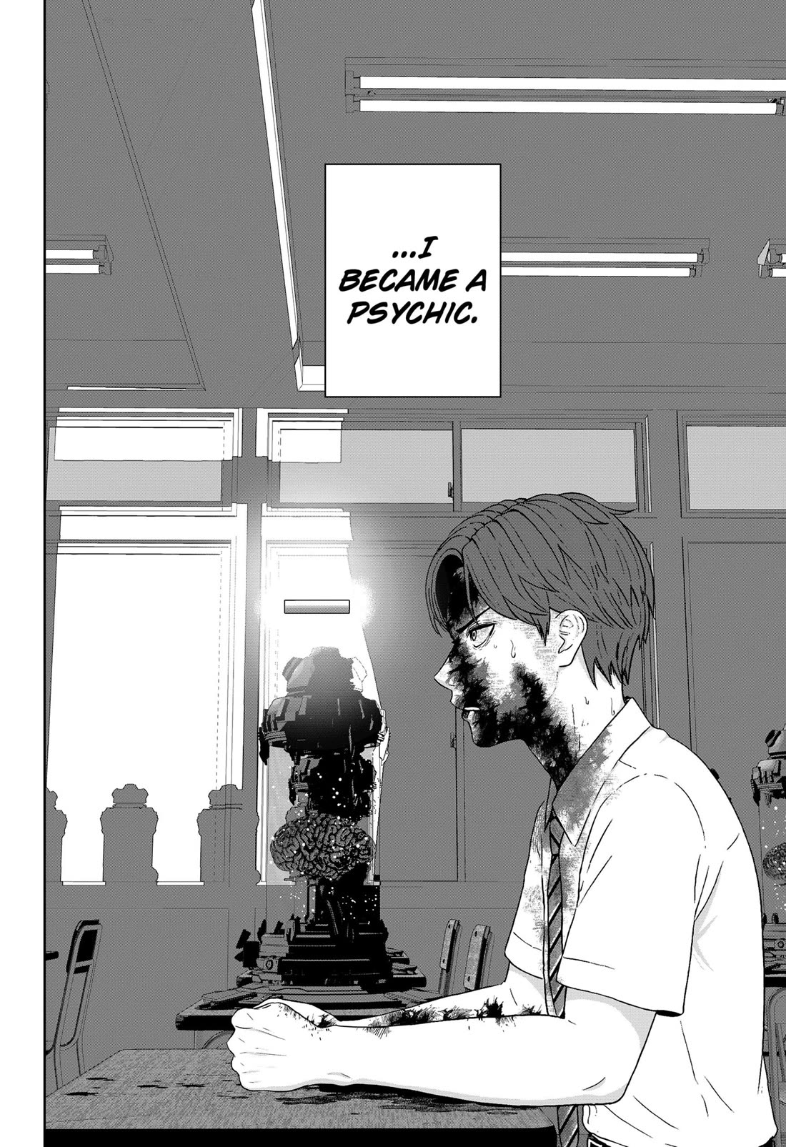 Class of Brains chapter 3 page 21