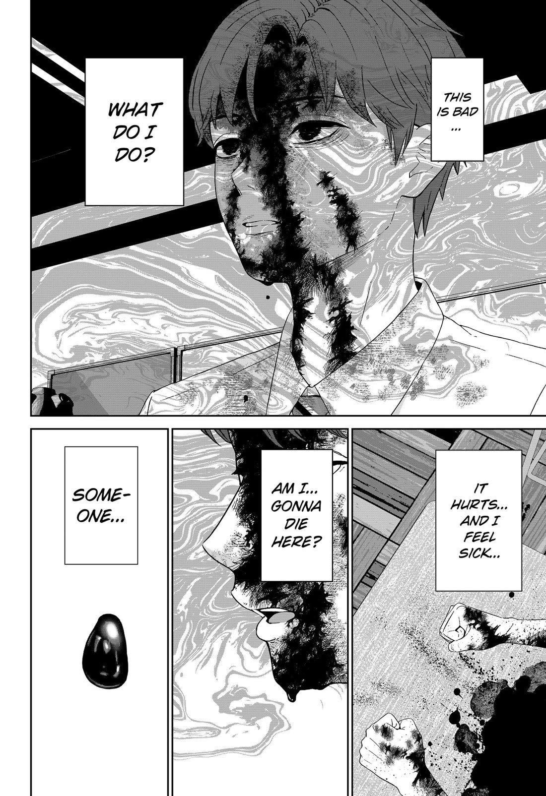 Class of Brains chapter 3 page 4