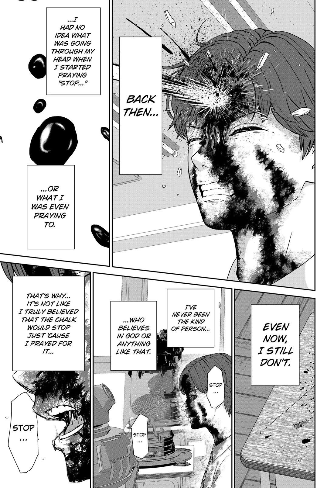 Class of Brains chapter 3 page 7