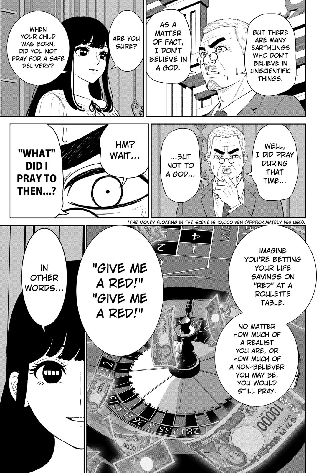 Class of Brains chapter 4 page 11