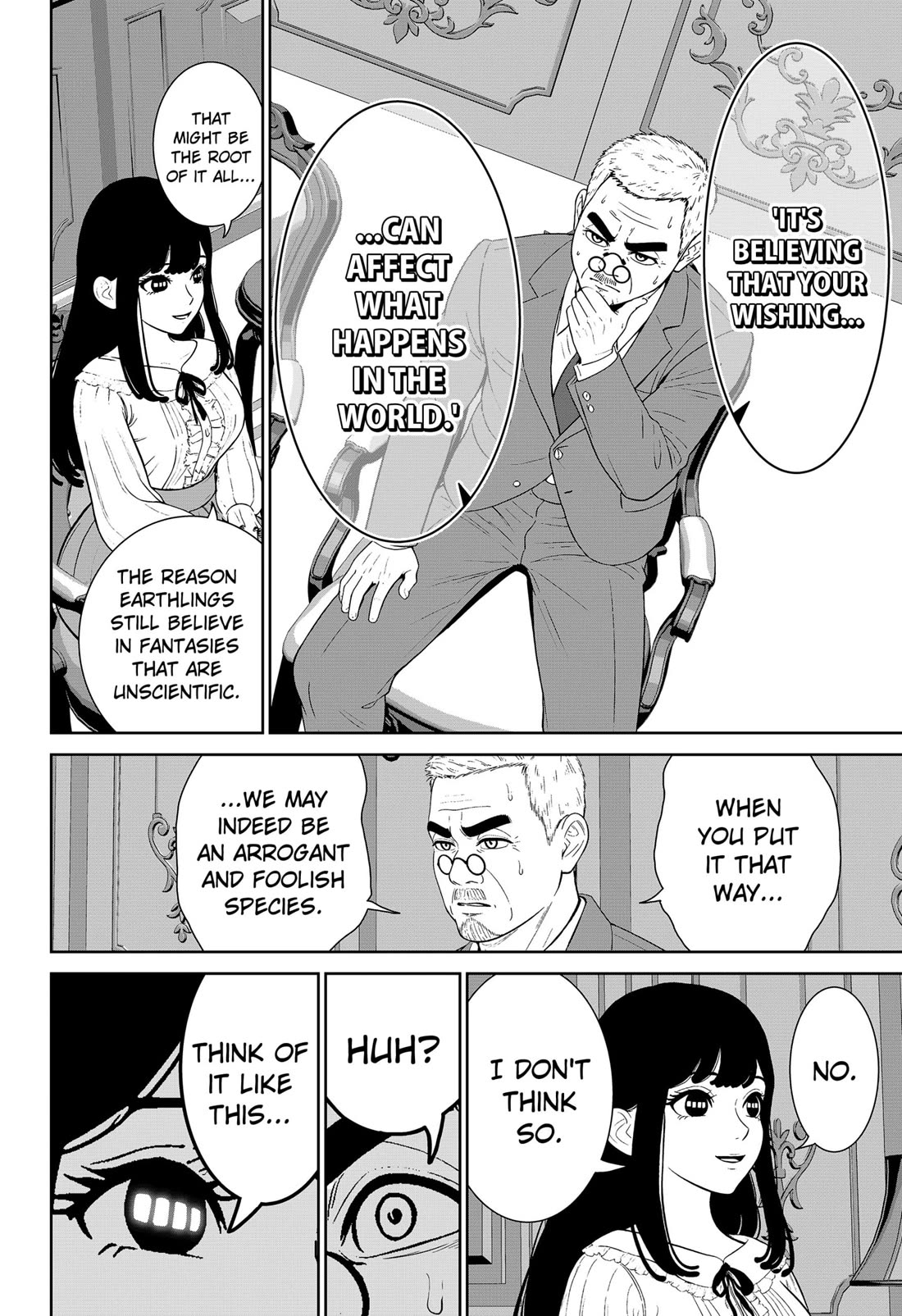 Class of Brains chapter 4 page 12