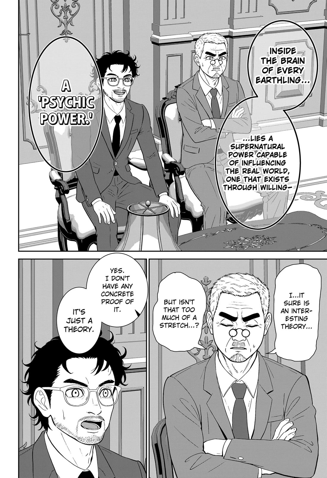 Class of Brains chapter 4 page 14