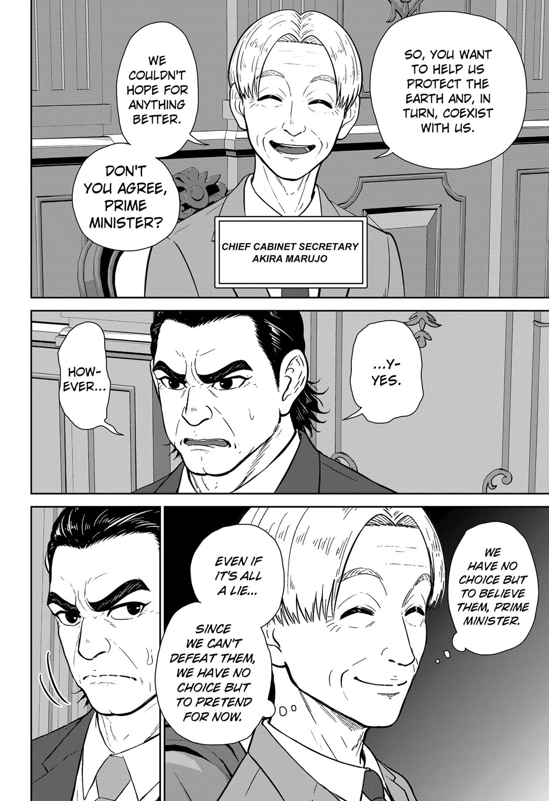 Class of Brains chapter 4 page 4