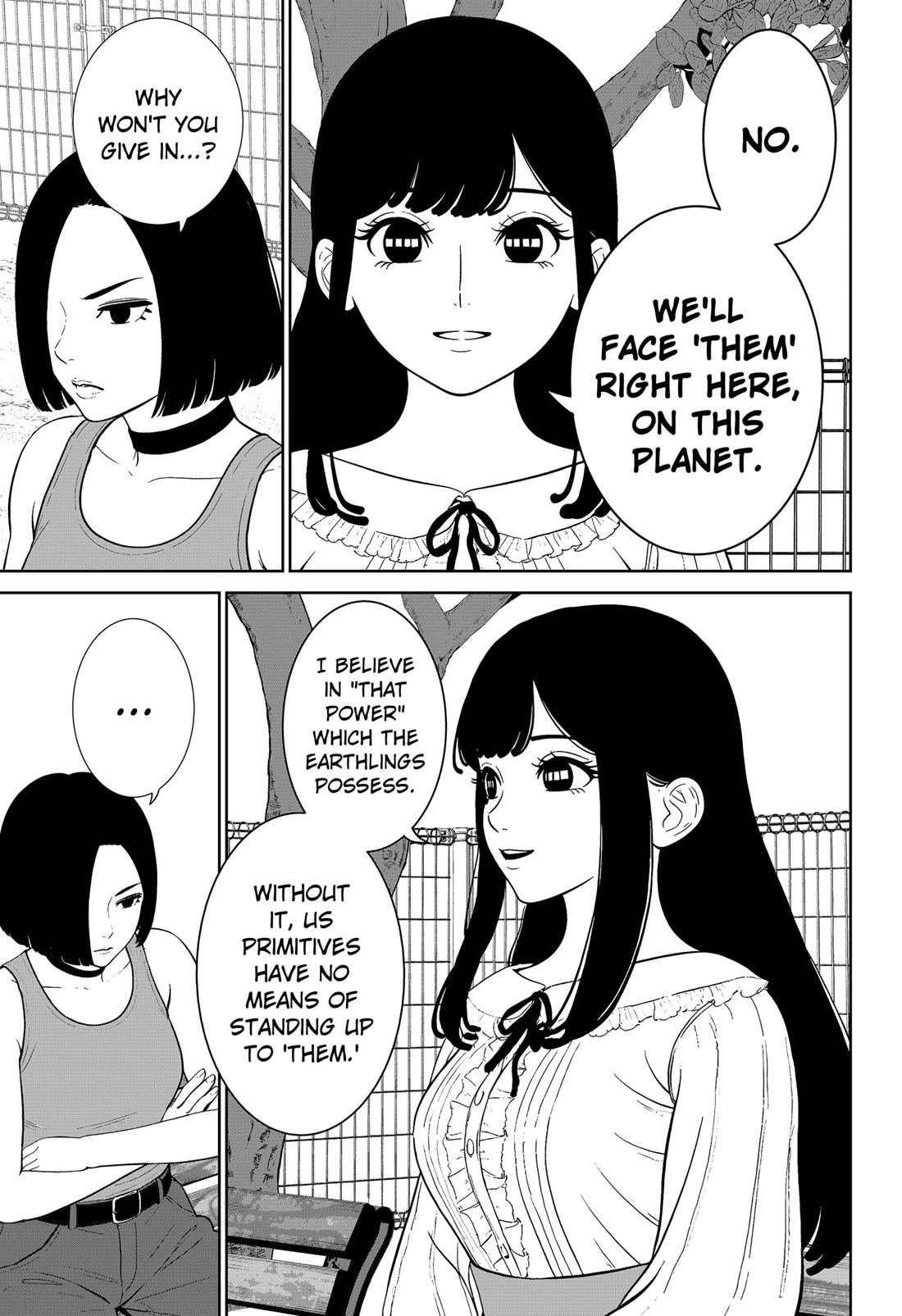 Class of Brains chapter 4 page 7