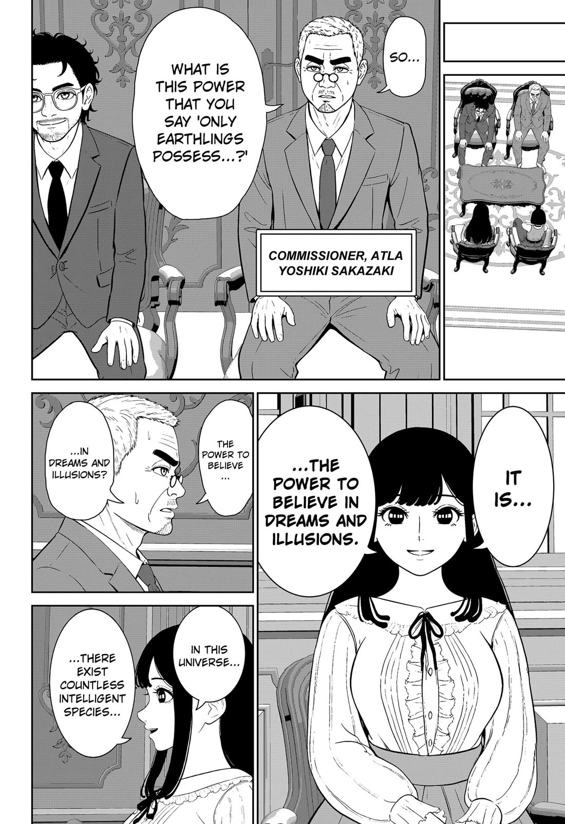 Class of Brains chapter 4 page 8