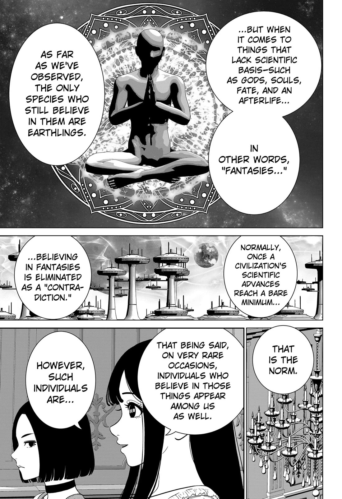 Class of Brains chapter 4 page 9