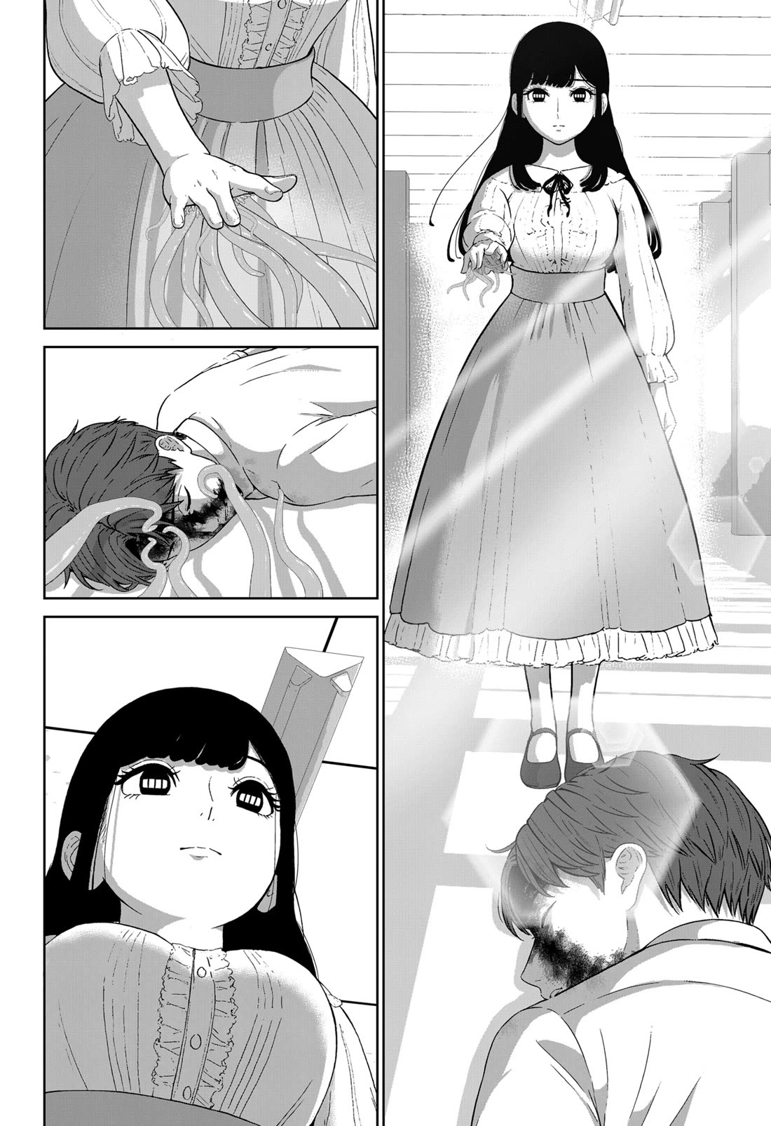 Class of Brains chapter 5 page 10