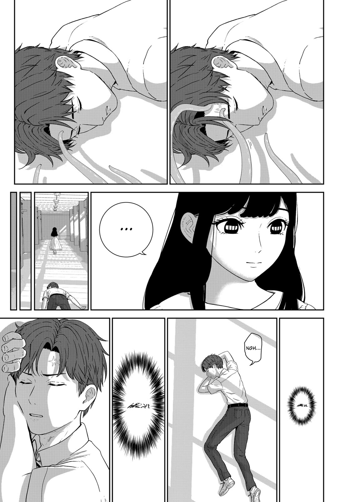 Class of Brains chapter 5 page 11