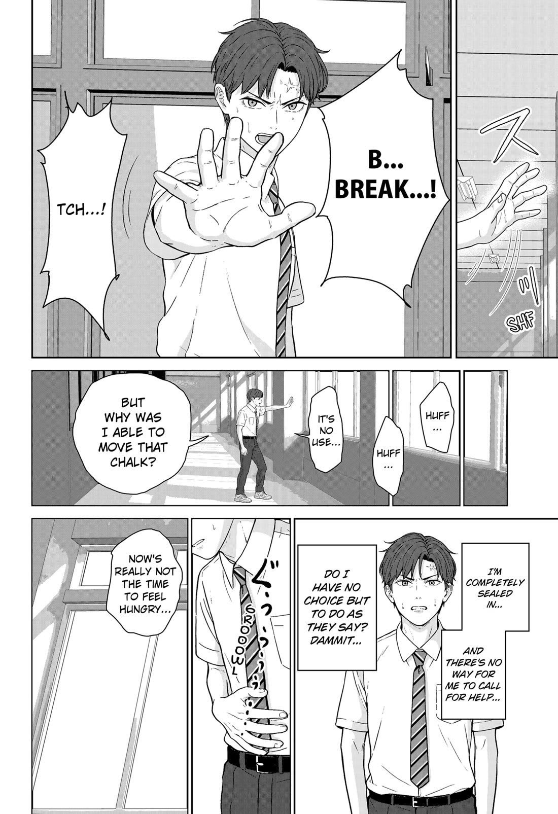 Class of Brains chapter 5 page 14