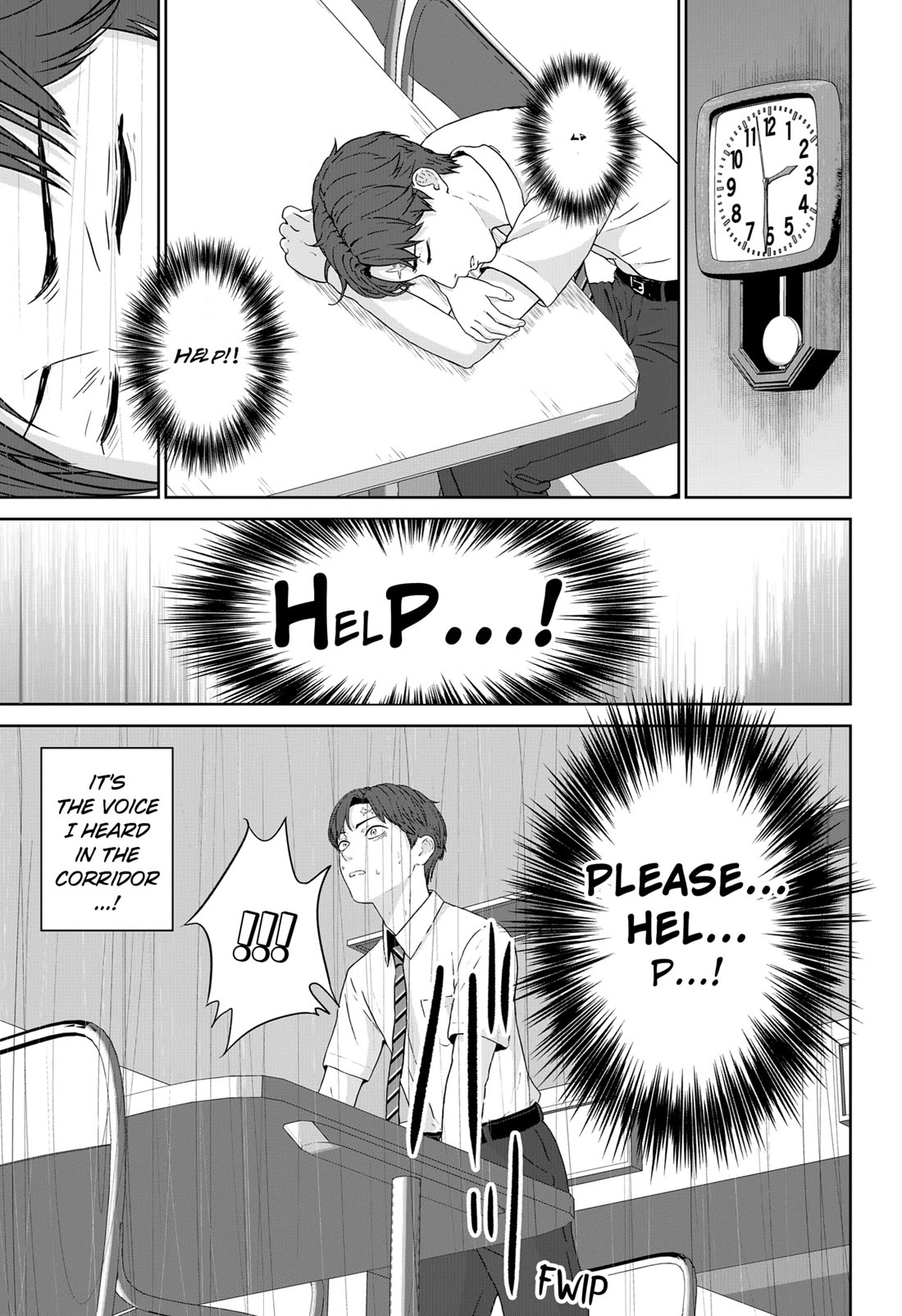 Class of Brains chapter 5 page 17
