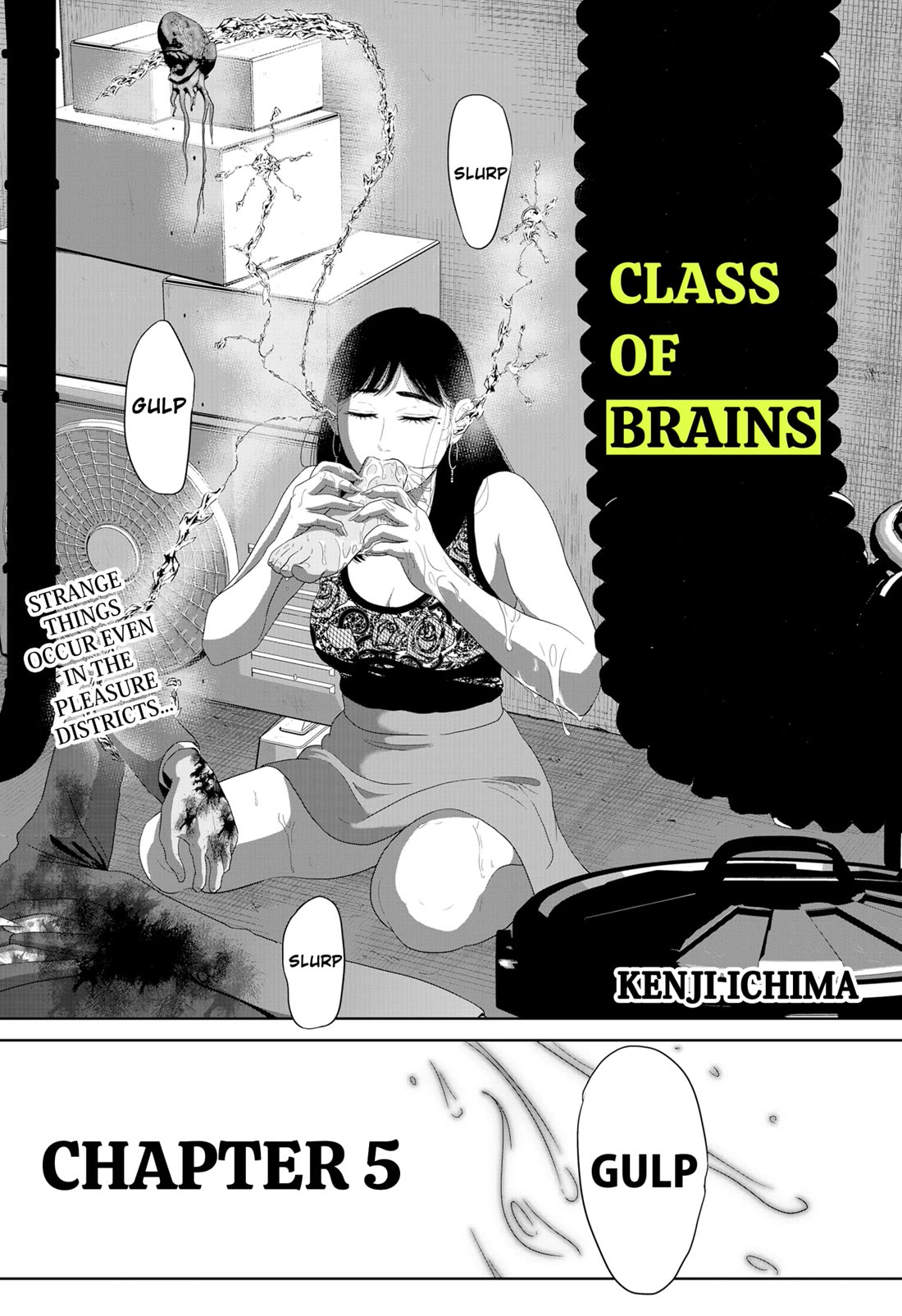 Class of Brains chapter 5 page 2
