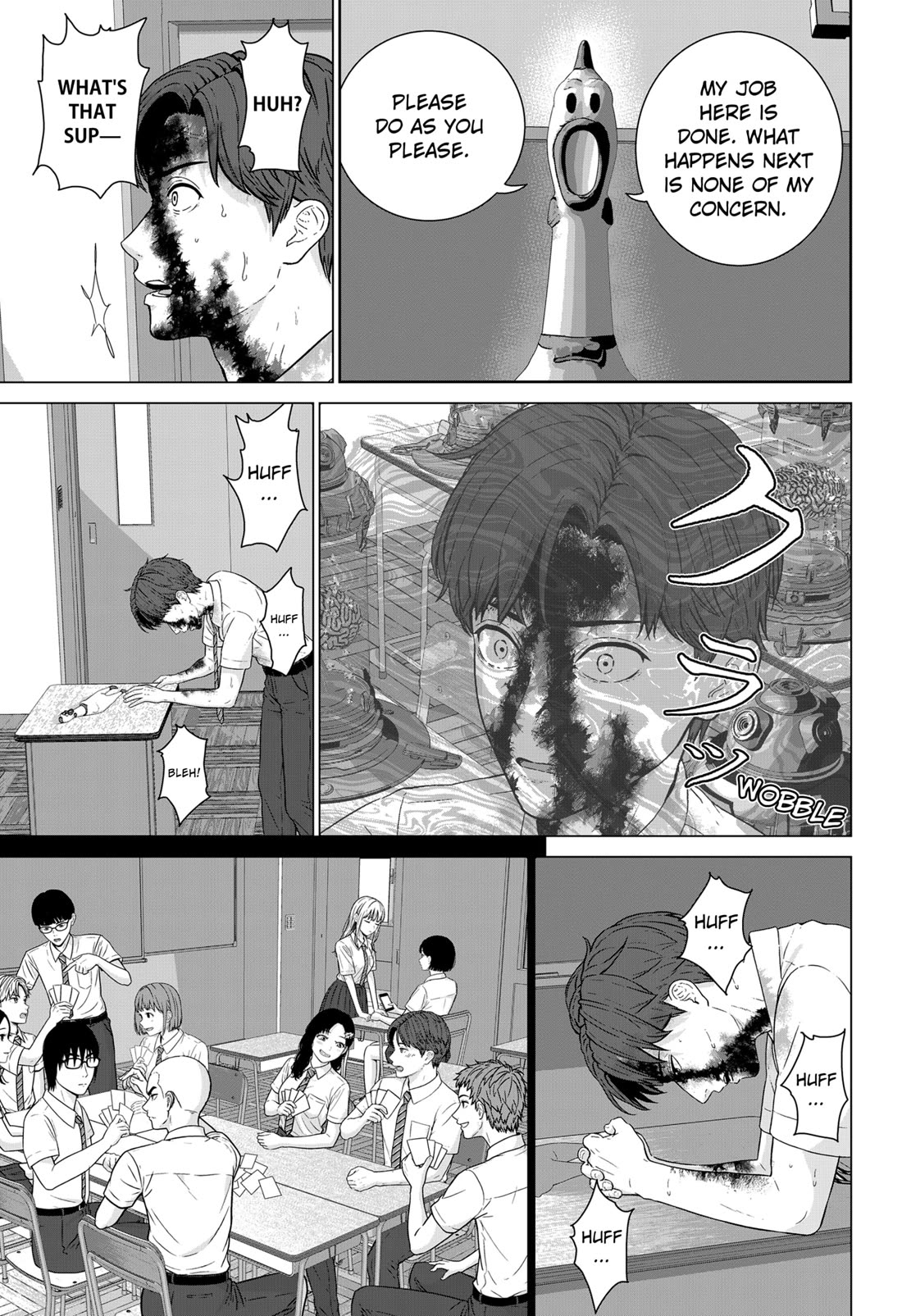Class of Brains chapter 5 page 7