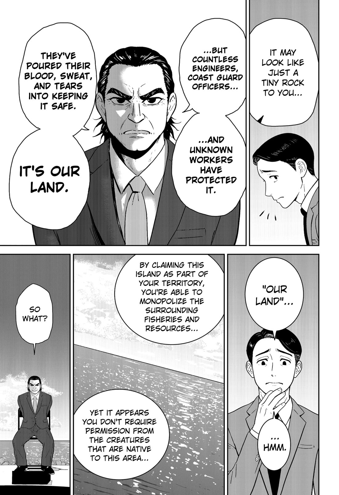 Class of Brains chapter 6 page 13