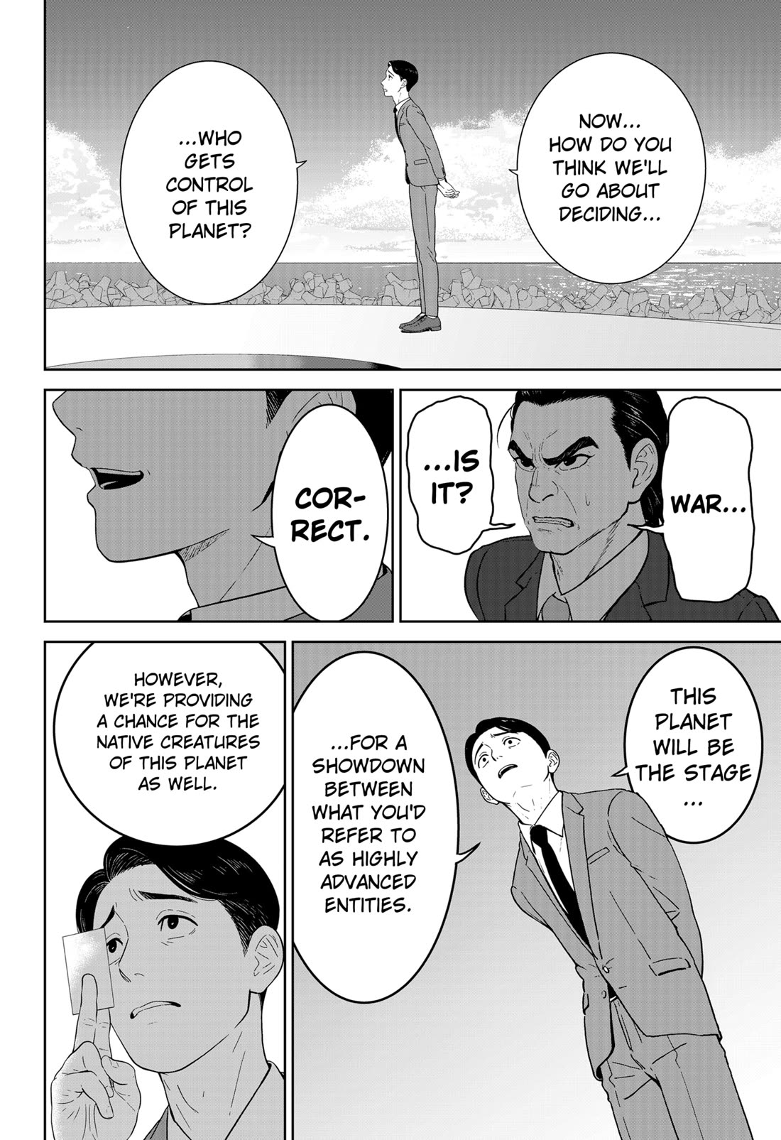 Class of Brains chapter 6 page 20