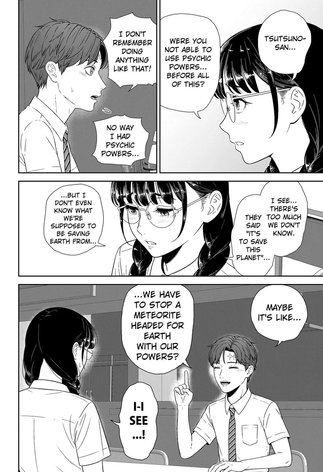 Class of Brains chapter 7 page 10