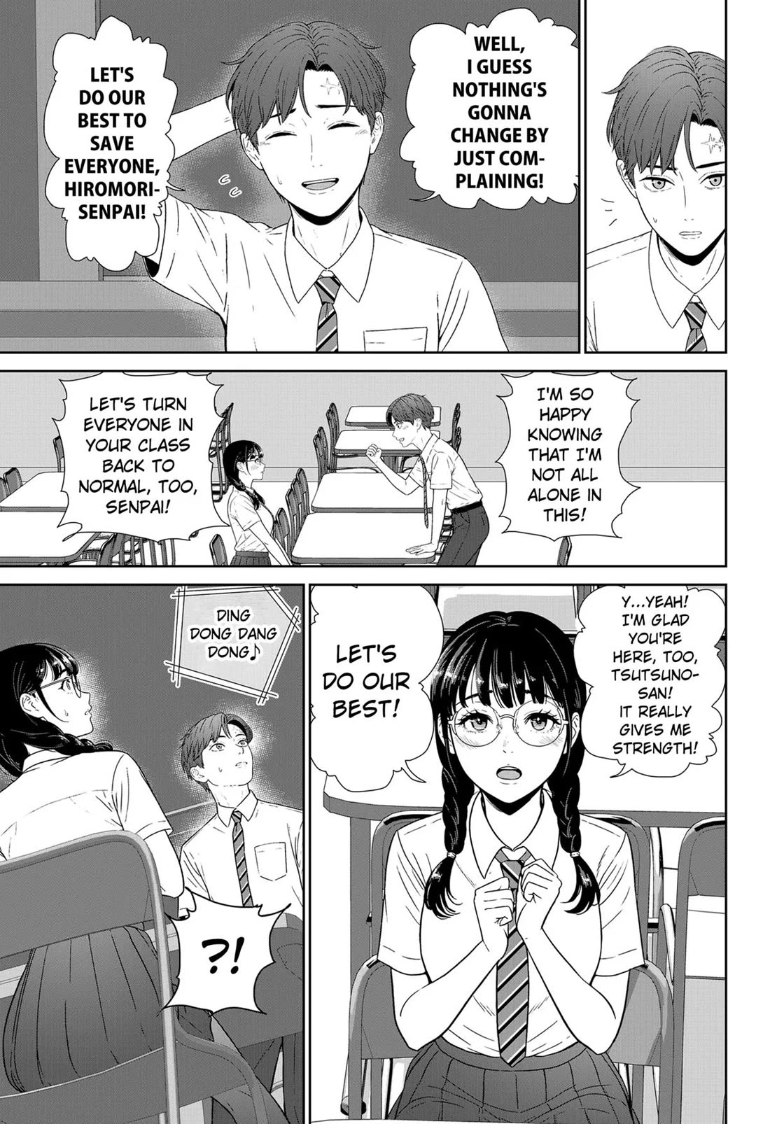 Class of Brains chapter 7 page 13