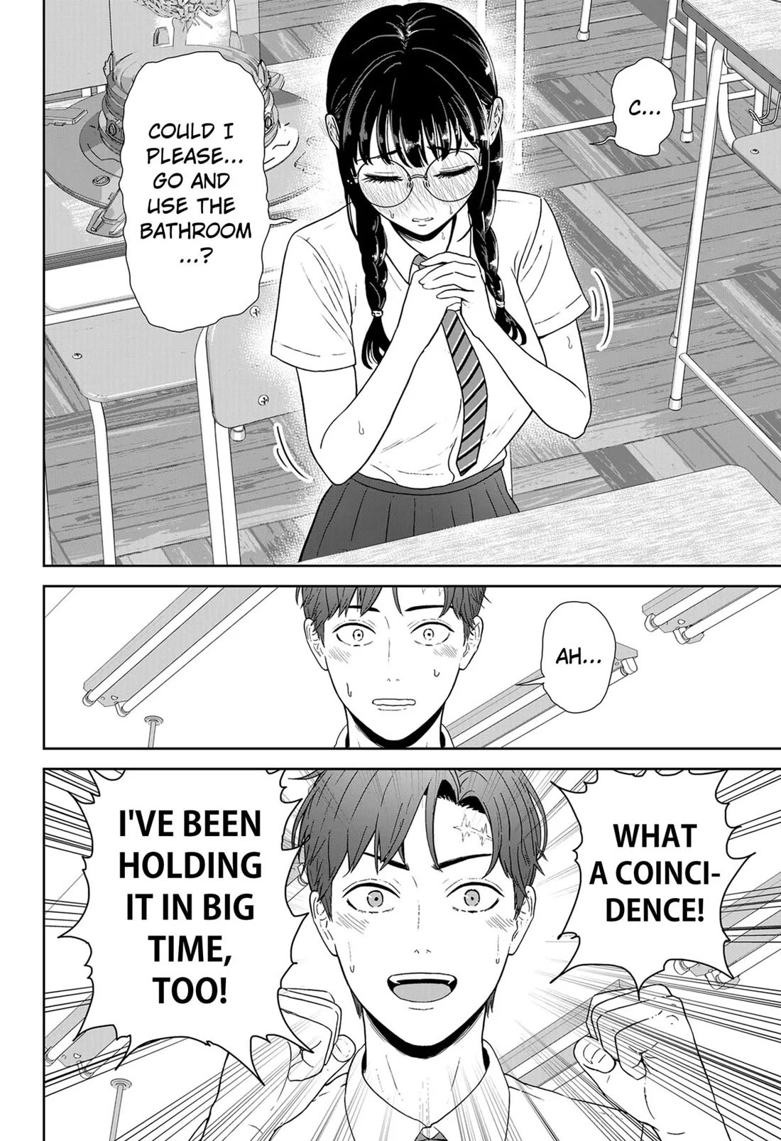 Class of Brains chapter 7 page 2