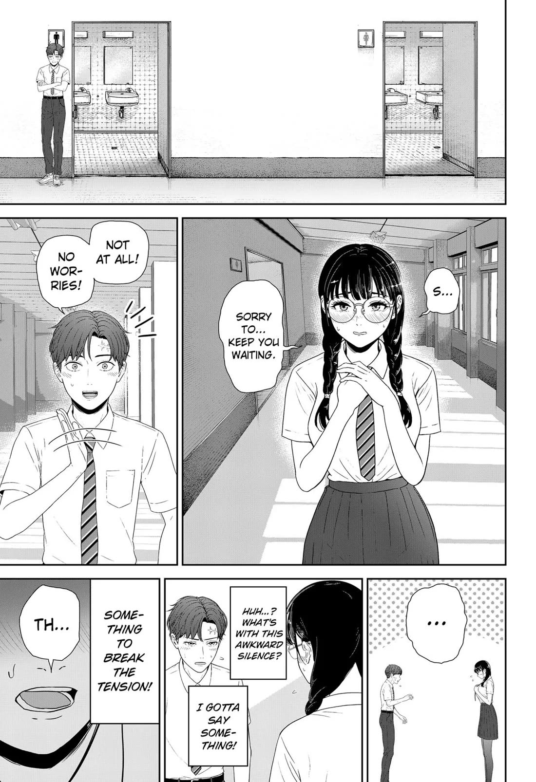 Class of Brains chapter 7 page 3