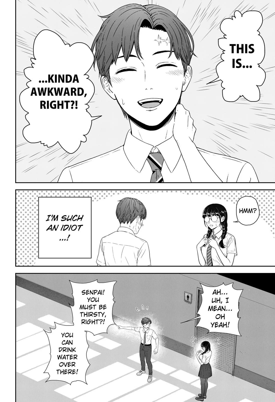 Class of Brains chapter 7 page 4