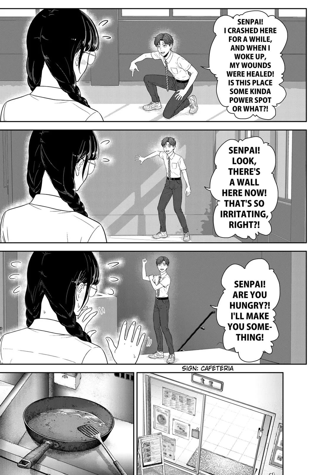 Class of Brains chapter 7 page 5