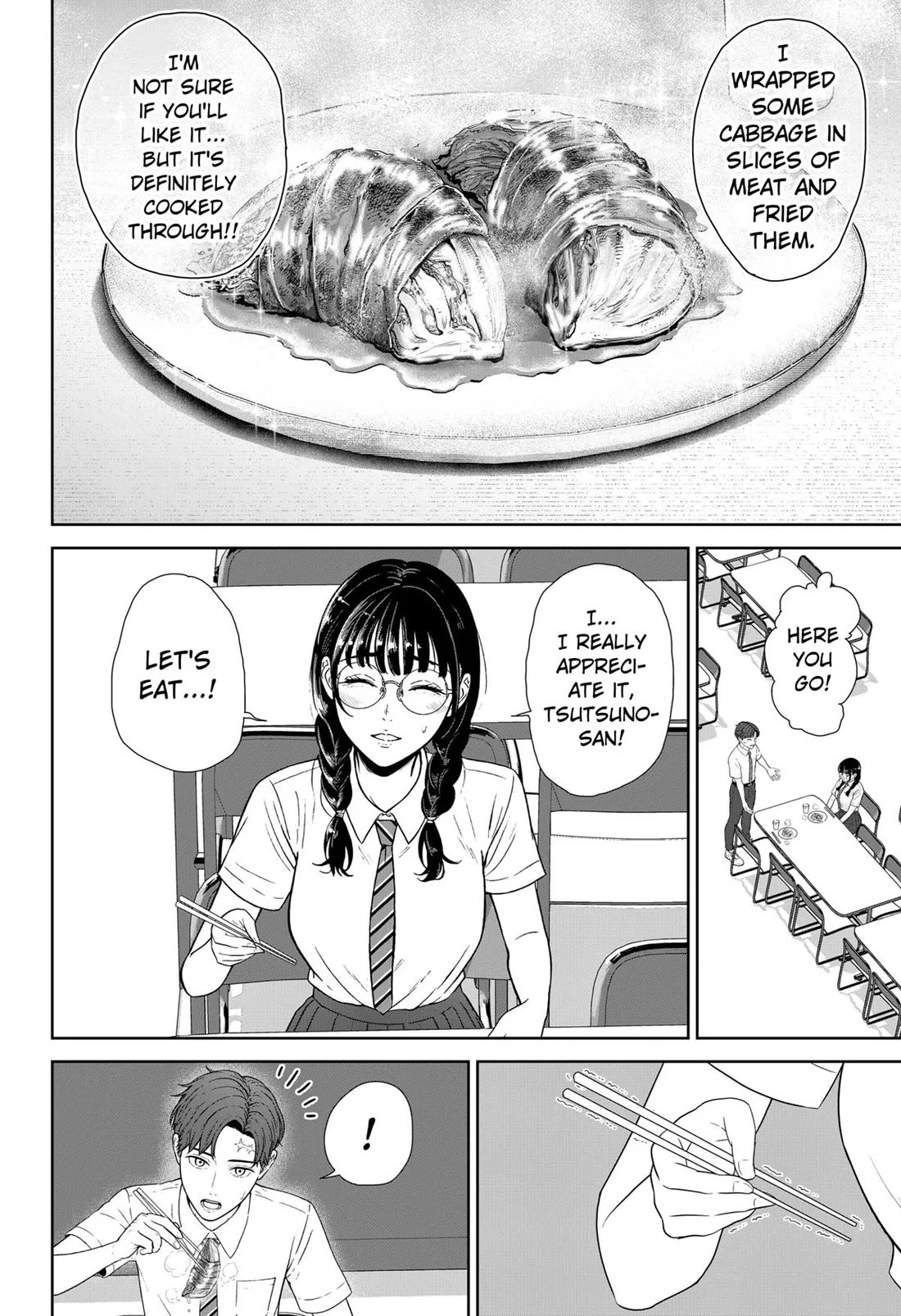 Class of Brains chapter 7 page 6