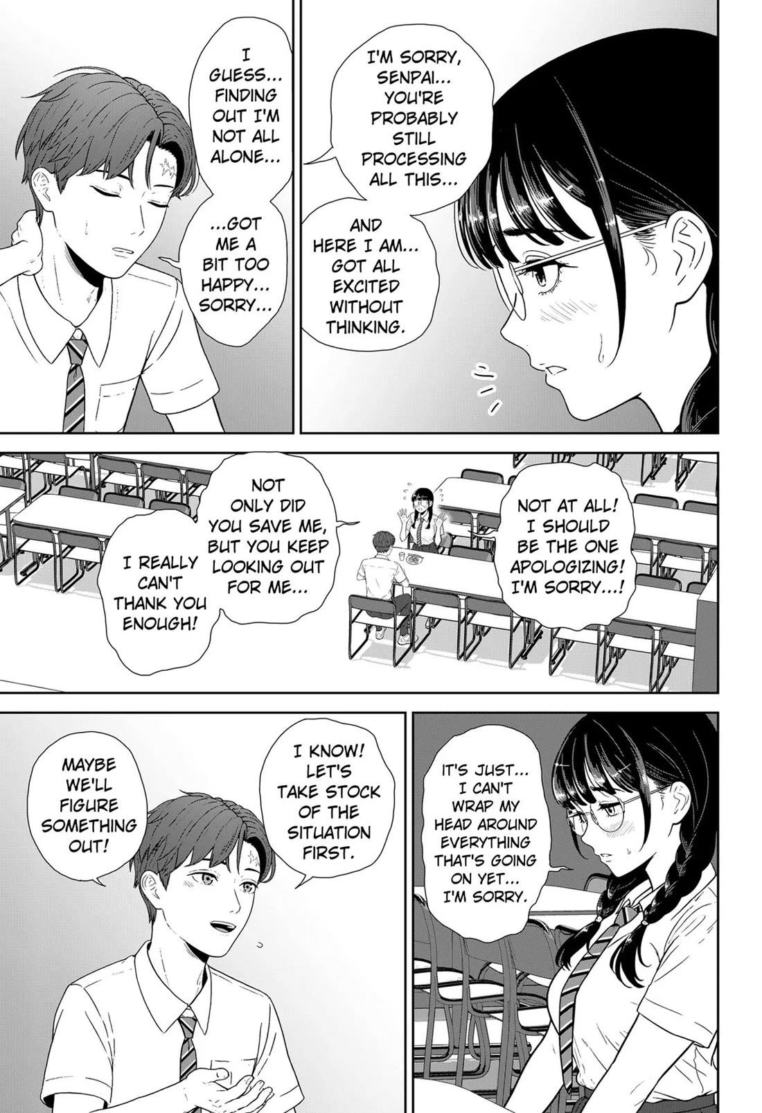 Class of Brains chapter 7 page 7