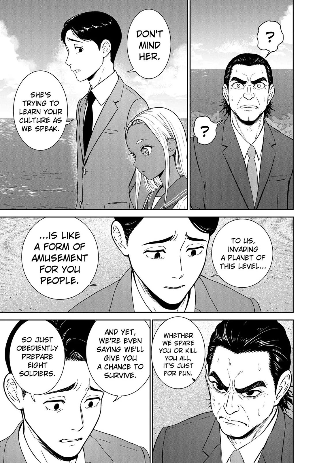 Class of Brains chapter 8 page 14