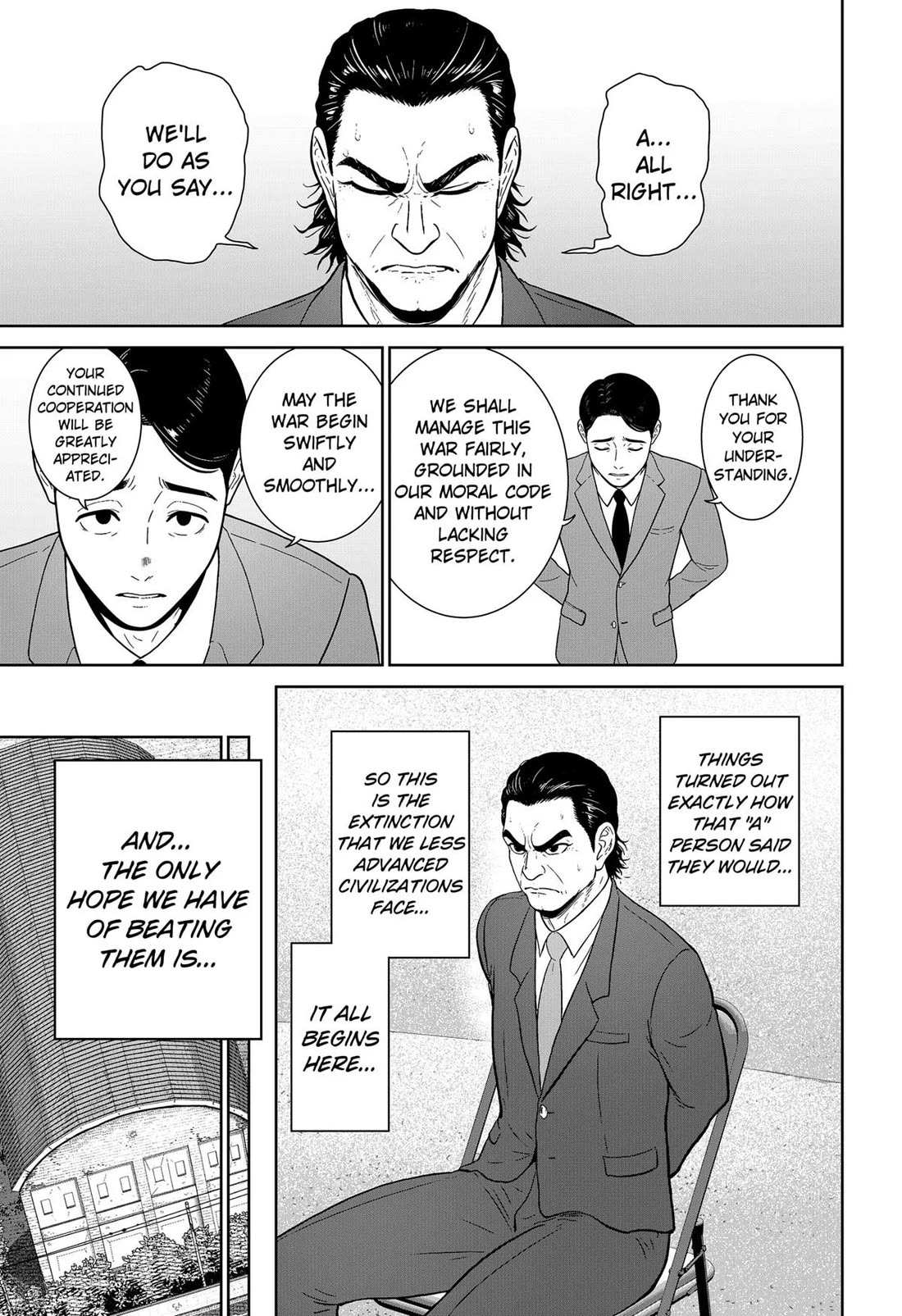 Class of Brains chapter 8 page 16