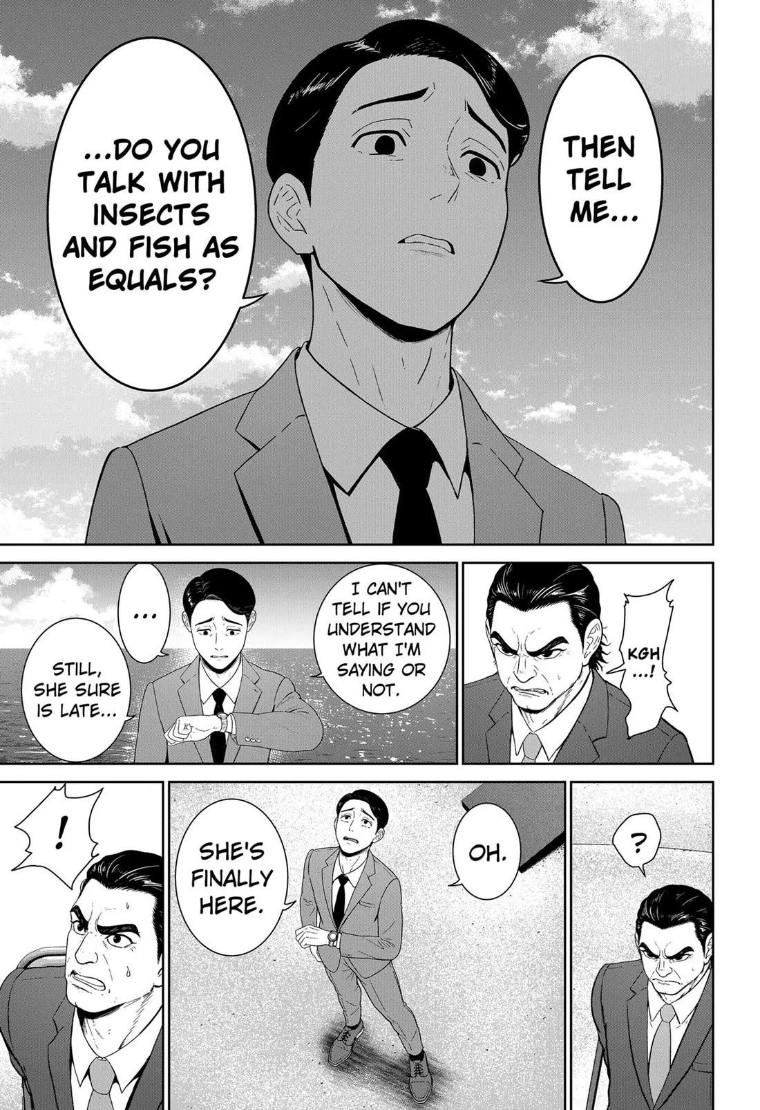 Class of Brains chapter 8 page 7