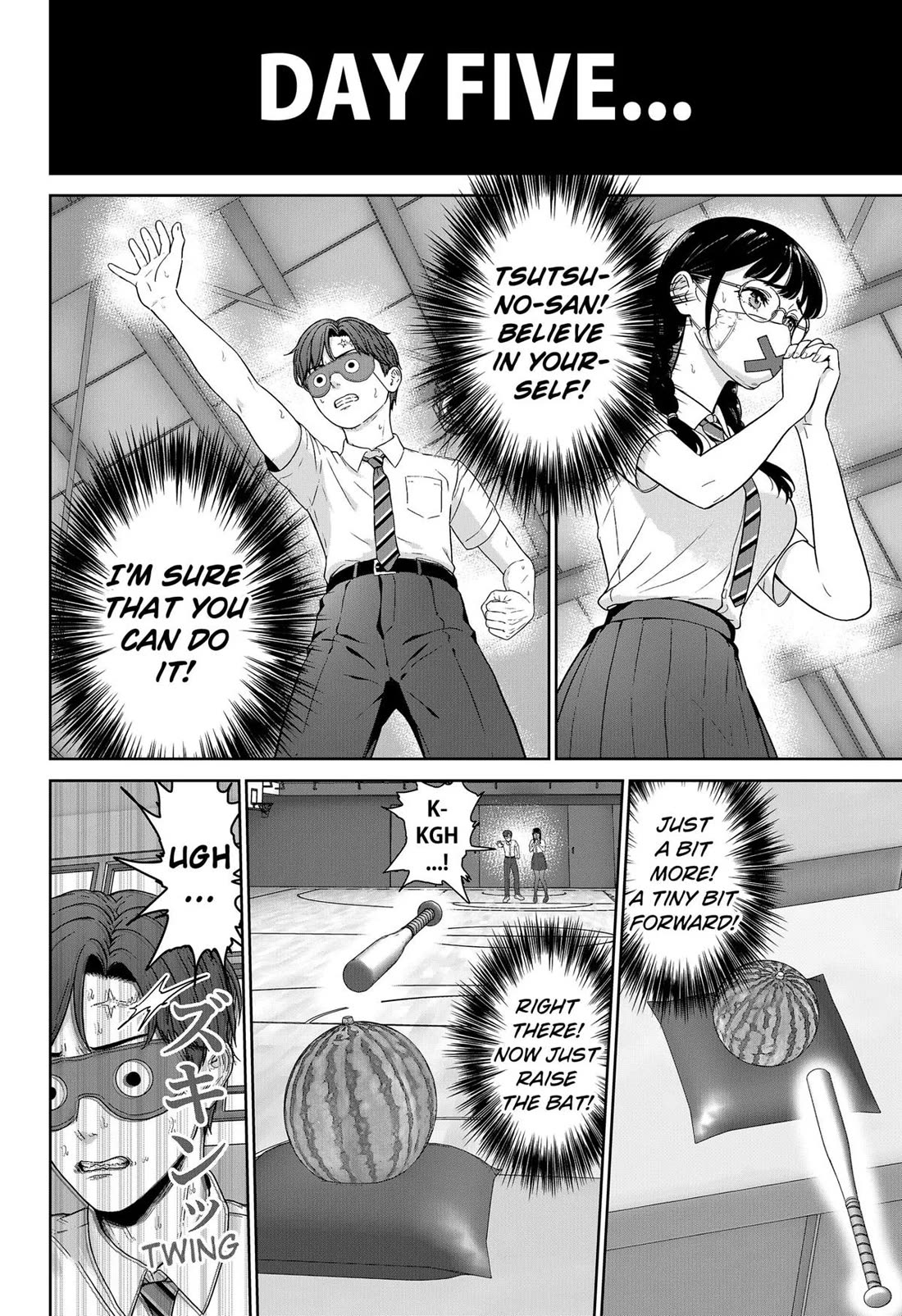 Class of Brains chapter 9 page 16