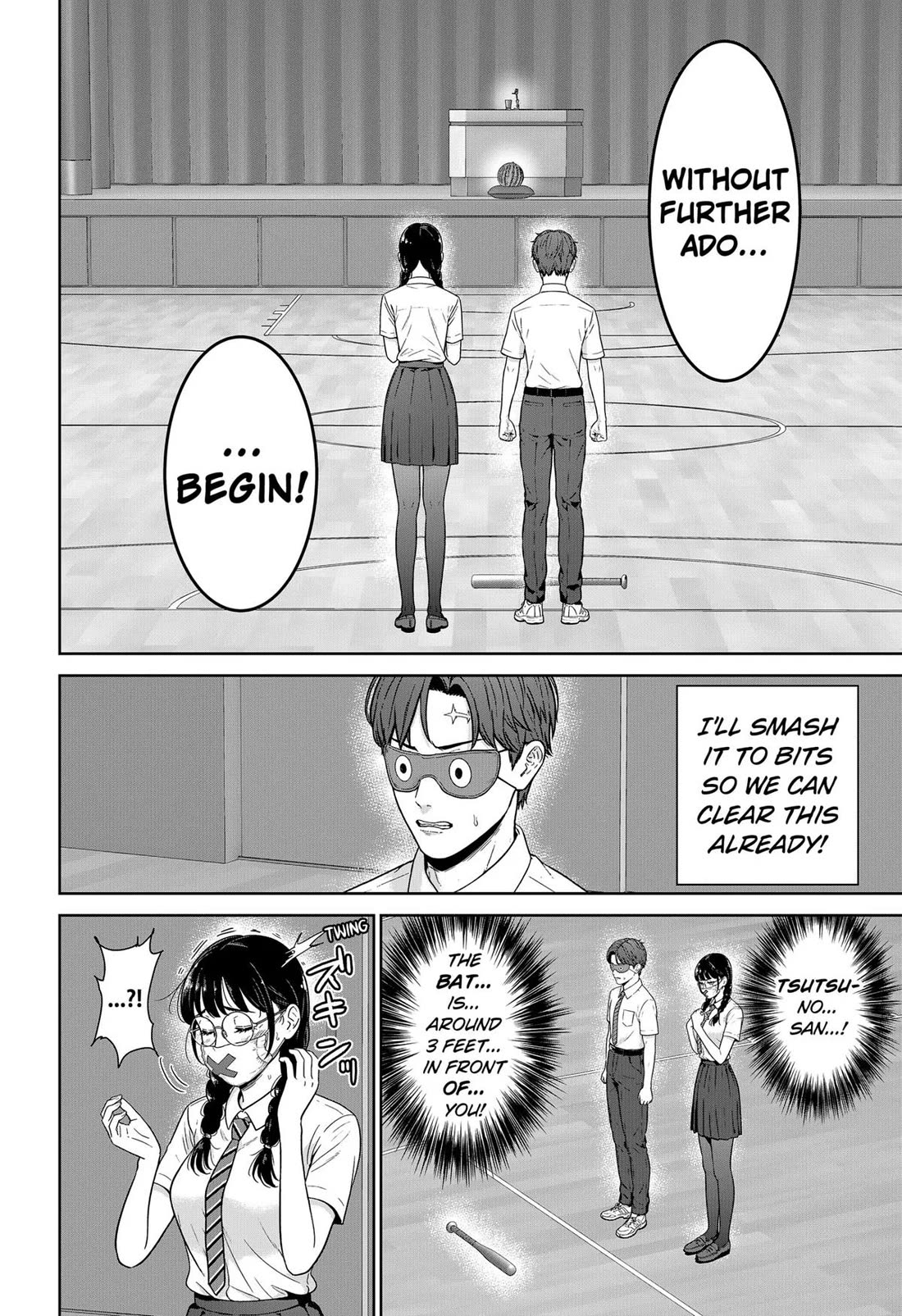 Class of Brains chapter 9 page 2