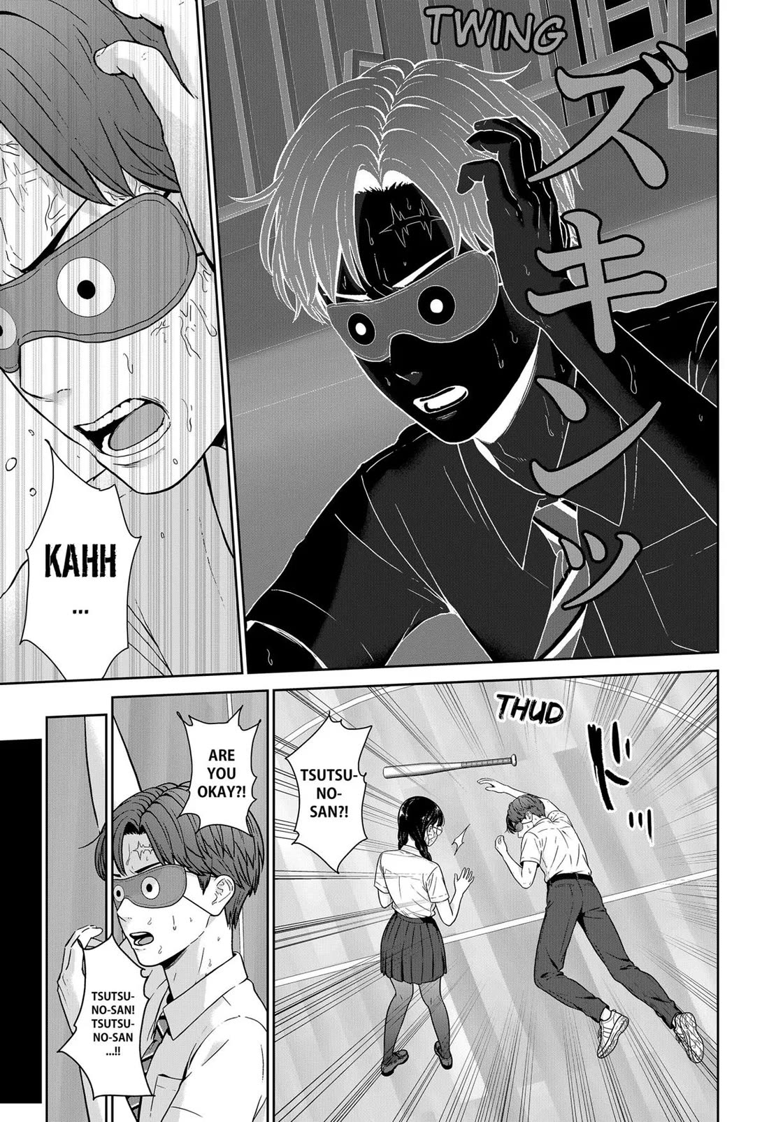 Class of Brains chapter 9 page 5