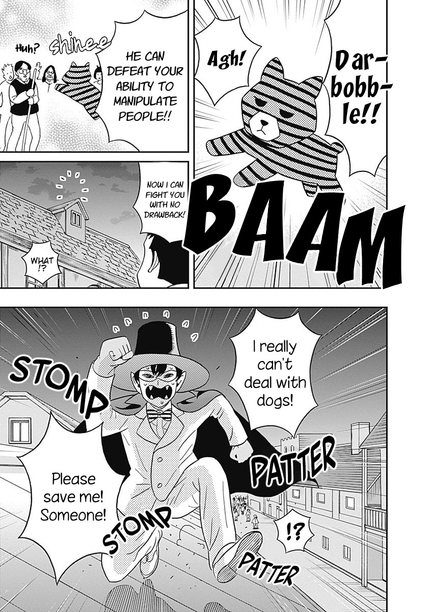 Clean Freak! Aoyama-kun chapter 19 page 13