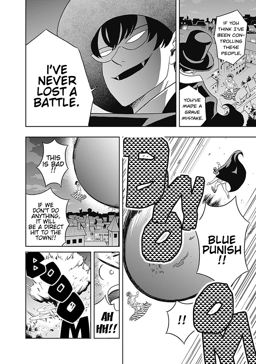 Clean Freak! Aoyama-kun chapter 19 page 16