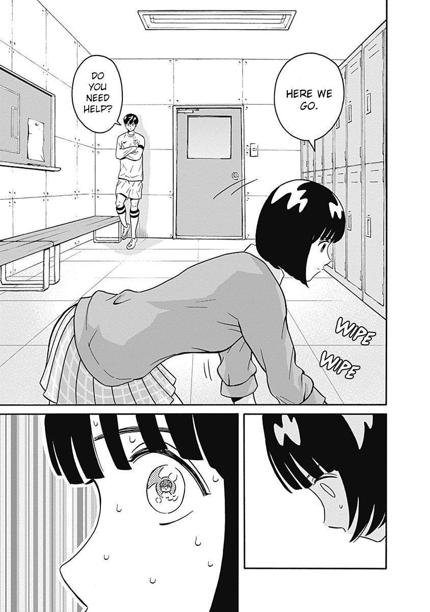 Clean Freak! Aoyama-kun chapter 2 page 20