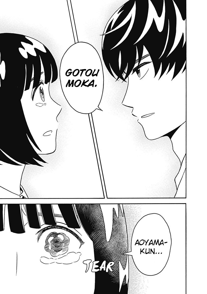 Clean Freak! Aoyama-kun chapter 2 page 24