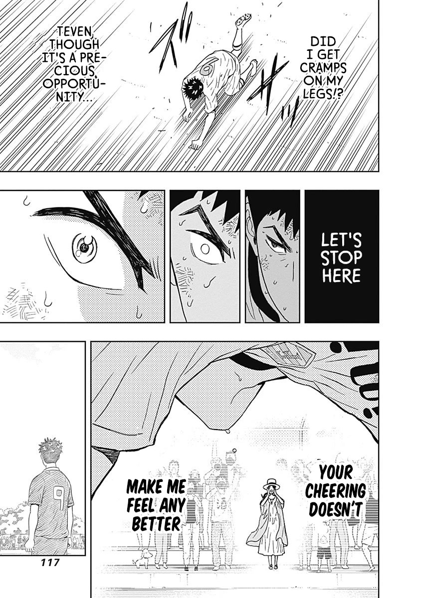 Clean Freak! Aoyama-kun chapter 28 page 14