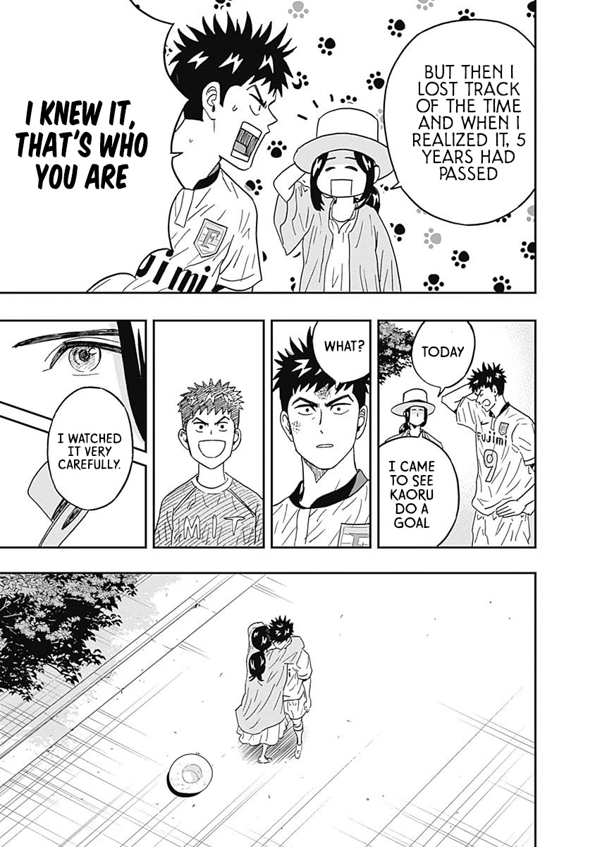 Clean Freak! Aoyama-kun chapter 28 page 18